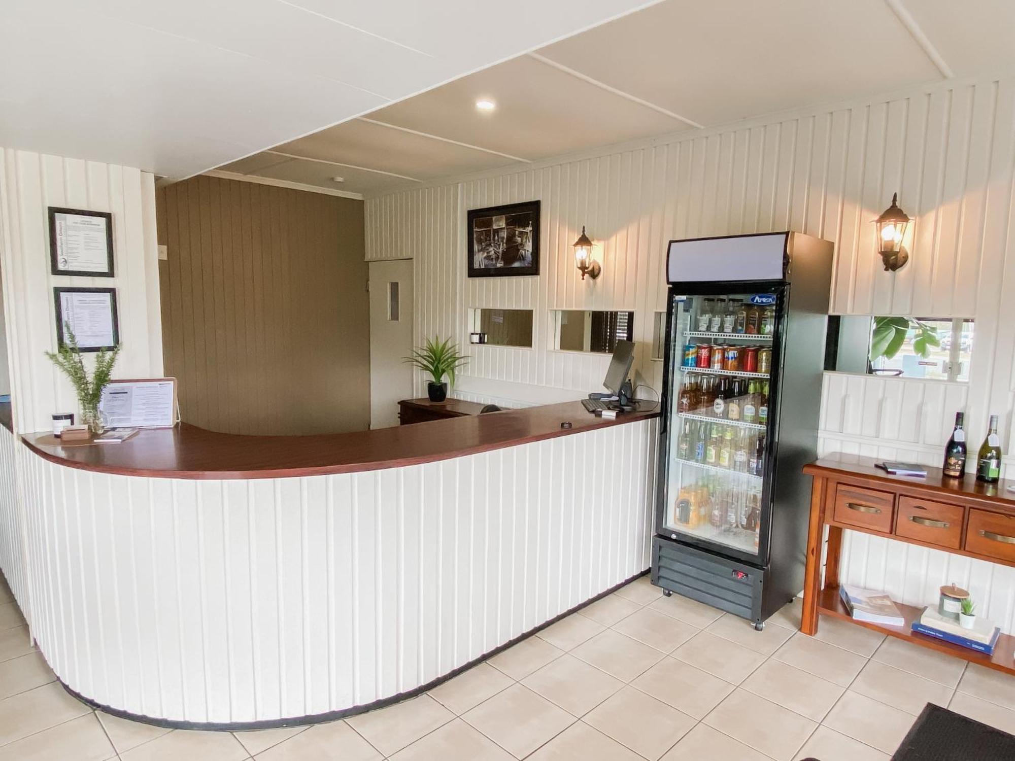 High Street Motor Inn Stanthorpe Exterior foto