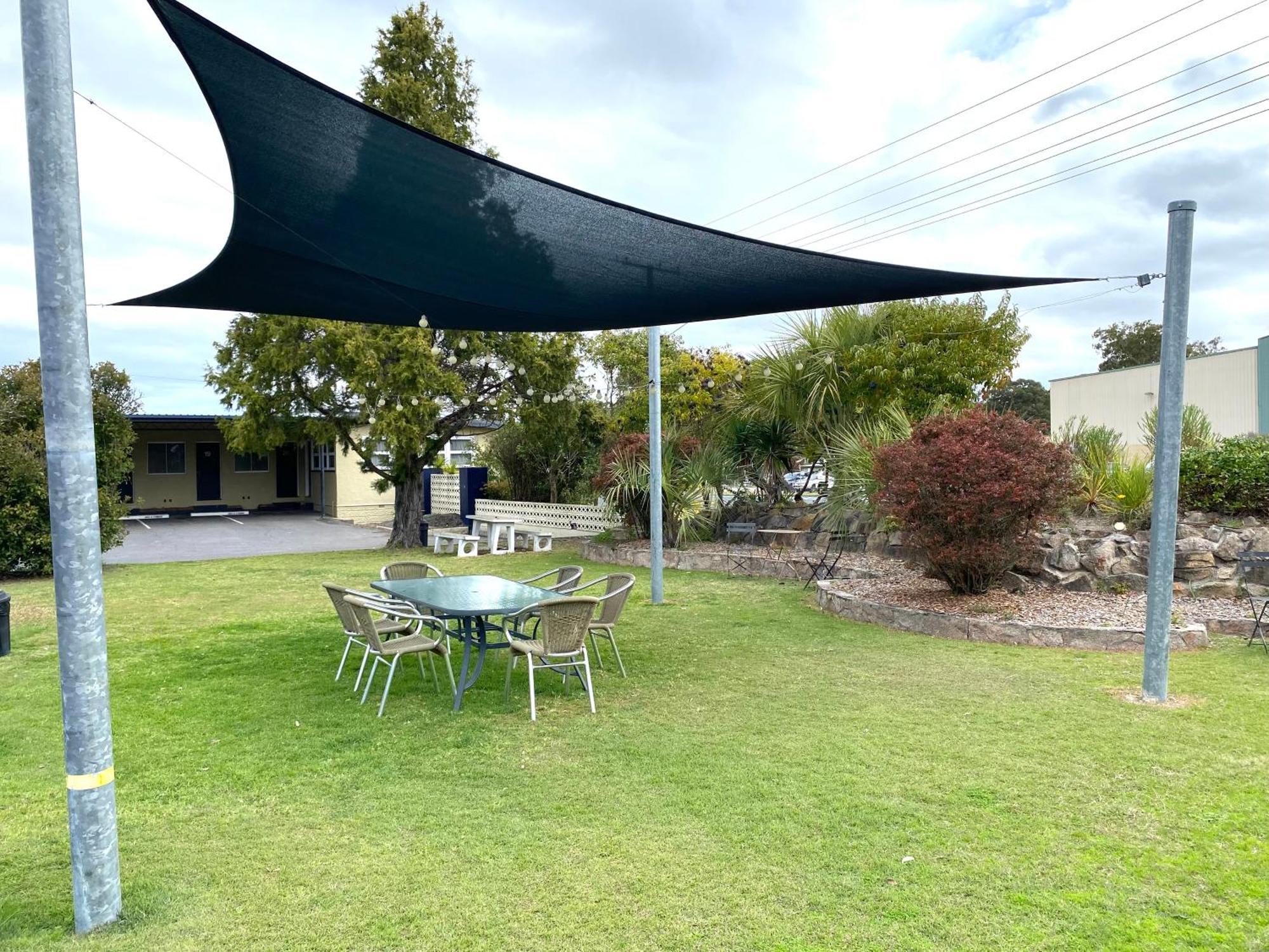 High Street Motor Inn Stanthorpe Exterior foto
