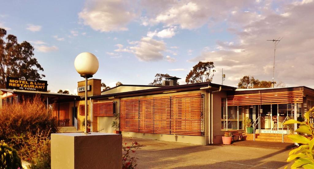High Street Motor Inn Stanthorpe Exterior foto